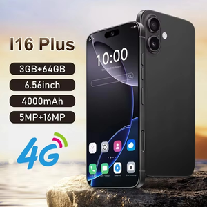สมาร์ทโฟน I16 Plus ระบบแอนดรอยด์ใหม่เอี่ยม ราคาประหยัด ปลดล็อคแล้ว มือถือแท้ - Product Image 3