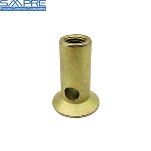 Chất lượng cao voi chân ferrule Threaded Neo hệ thống thép vật liệu xây dựng phụ kiện cho bê tông đúc sẵn cho biệt thự - Product Image 2