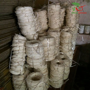 Matériau brut pour meubles de jardin en rotin naturel blanchi de 1,5 mm, respectueux de l'environnement, fabriqué au Vietnam, artisanat, agriculture HNIECO - Product Image 3