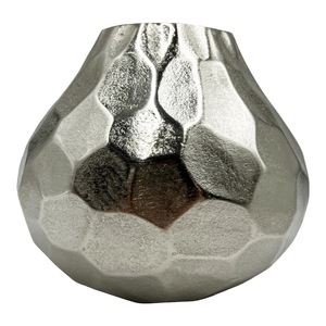 Jarrón de Mesa Moderno de Metal Transparente, Porta Flores Decorativo, Decoración del Hogar, Venta al por Mayor, Elegante, Lujoso, Estilizado, Premium - Product Image 5