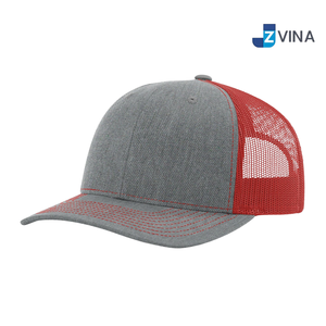 Custom Logo Trucker Cap Mesh Adjustable Unisex Baseball <b>Hat</b> Casual Spring <b>Summer</b> Design - Product Image 4