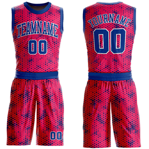 Uniformes de Baloncesto Personalizados al por Mayor, Diseño Sublimado Reversible, Conjunto de Camiseta y Pantalones Cortos para Niños de Academia de Baloncesto - Product Image 3