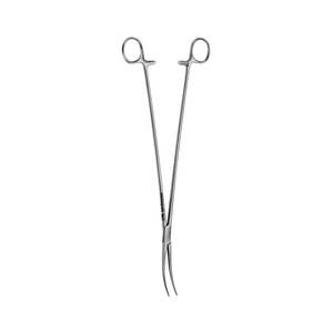 คีมหนีบสายเล็กสำหรับผ่าตัดหลอดเลือดแดงสเตนเลสไม่ผ่านการฆ่าเชื้อ - Product Image 5