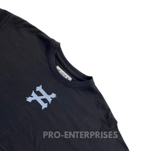 Camiseta Corta de Verano para Mujer, Casual, Holgada, Cuello Redondo, 100% Algodón, Antiarrugas, Secado Rápido, Transpirable, Personalizable - Product Image 2