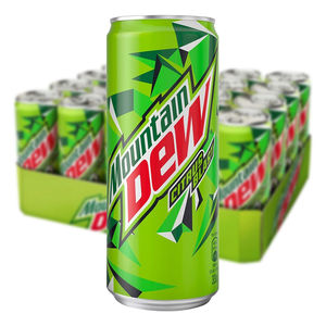 Mountain Dew 500ml en bouteille Mountain Dew 355ml / Mtn Dew 330ml - Product Image 1