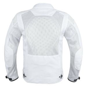 Chaqueta de Motociclista de Malla Impresa al por Mayor, Transpirable, Impermeable, Protectora, de Invierno, para Hombre, con Tela de la Mejor Calidad - Product Image 4