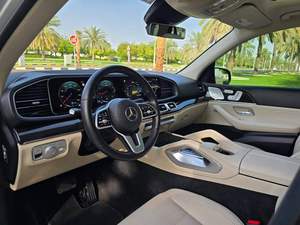 รถ SUV หรูมือสอง ปี 2021 รุ่น GLE 350 Edition - Product Image 5
