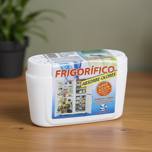 Assorbitore di Odori per Frigorifero 40 Gr Super Azione Durata 3 Mesi - Product Image 2