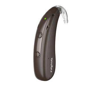 เครื่องช่วยฟังแบบชาร์จได้ Signia Motion Charge&GO 2 IX BTE 24 ช่องสัญญาณ บลูทูธ สำหรับสั่งซื้อจำนวนมาก ผู้จัดจำหน่ายเครื่องช่วยฟังดิจิทัล - Product Image 3