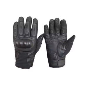 Guantes de Motocicleta Unisex Impermeables de Alta Calidad, Dedos Completos, para Ciclismo al Aire Libre, con Correa de Muñeca Ajustable de Carbono Avanzado - Product Image 1
