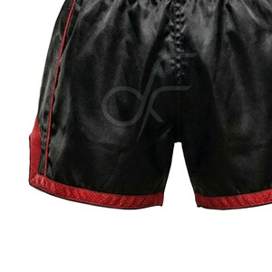ขายส่งพร้อมจัดส่งรวดเร็วและมีตัวเลือกแบบกำหนดเอง กางเกงคิกบ็อกซิ่งออกแบบมาเพื่อความสบายและการใช้งานที่ยาวนาน - Product Image 5