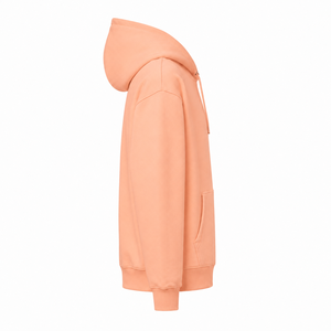 High Quality <b>Men</b> Soft Touch Hoodie With Adjustable Hood <b>Pouch</b> Pocket And Comfortable Street Fashion Look - Product Image 2