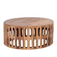 Table basse en bois de manguier en gros |   Fabricant de meubles pour importateurs |   Quantité minimum de commande : 10 pièces