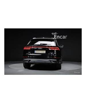 Audi Q8 45 TDI Quattro Premium 2023, Diésel, Caja de Cambios Automática, Asientos de Cuero, Volante a la Izquierda, 141,590 km, con Cámara Trasera - Product Image 4