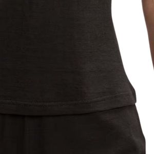 <b>Women's</b> <b>Linen</b> Blend T-Shirt Short Sleeve Summer Shirt Lightweight Breathable Casual <b>Top</b> Soft Natural Fabric Custom Wholesale - Product Image 6