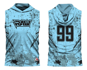 ชุดยูนิฟอร์มอเมริกันฟุตบอล 7 คน คุณภาพสูง ขายส่ง พร้อมโลโก้สั่งทำ สำหรับเยาวชน แบบ unisex ชุดกีฬา 7vs7 - Product Image 2