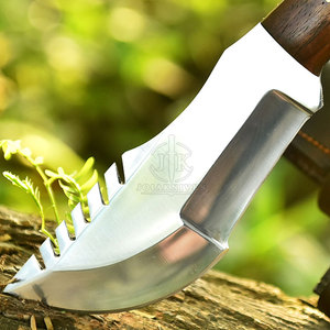 Cuchillos Multiusos para Supervivencia y Bushcraft, Cuchillos Resistentes para Actividades al Aire Libre - Product Image 6