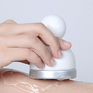 THEMAQUEEN Snowman Cooler, Barra de Enfriamiento Facial, Hielo Calmante para la Piel, Herramienta de Aluminio y ABS, K-Beauty OEM/ODM - Product Image 2