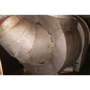 Turbocompresor Marino TPL80D02 de Alta Eficiencia, Marca OEM, de Segunda Mano/Usado, Disponible en Stock para Embarcaciones Grandes - Product Image 6