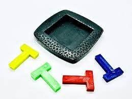 Rompecabezas Mágico Cuatro T, Clásico Juego de Ingenio con Marco Negro, Juego Mental para Niños y Adultos, Incluye Instrucciones - Product Image 6