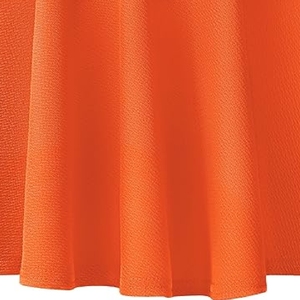 Jupe courte unie tendance 2026 pour femme, style A-line, avec cordon de serrage, décontractée et sportive, coupe ajustée aux hanches - Product Image 4