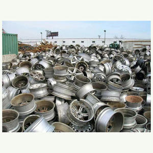 Chatarra de ruedas de aluminio de alta calidad para plantas de reciclaje de metales y producción secundaria de aluminio - Product Image 3