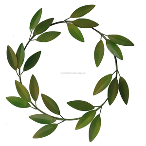 Guirnalda redonda de flores Multicolor para decoración del hogar y jardín, buena calidad, precio competitivo - Product Image 5