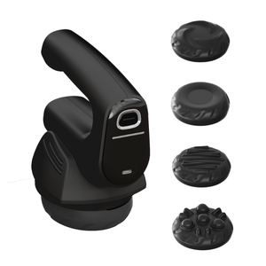 Pistolet de massage silencieux et puissant à succès en 2025 pour le massage musculaire du corps, masseur électrique portable, soulagement de la douleur, récupération - Product Image 2