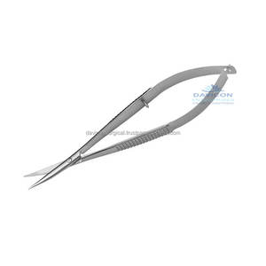 Tijeras Oftálmicas de Acero Inoxidable de Alta Calidad Tipo WESTCOTT - Product Image 3