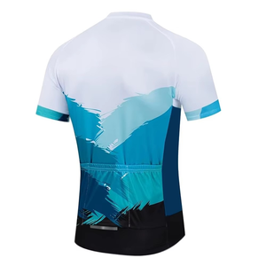 Cuissard et short de cyclisme respirants et à séchage rapide de qualité supérieure – Tenue de cyclisme décontractée et élégante imprimée, tissu doux, fabriqué au Pakistan - Product Image 2