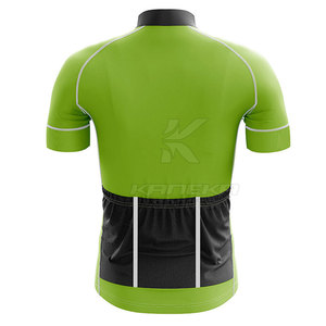 Uniforme de Ciclismo al Por Mayor, Conjunto de Ropa de Ciclismo Cómoda y de Alta Elasticidad para Ciclismo de Larga Distancia, Nuevo Diseño - Product Image 2