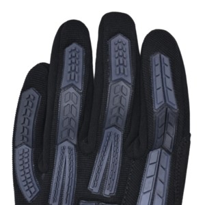 Gants tactiques à doigts entiers avec protection rigide, compatibles écran tactile, pour le travail, le paintball, la chasse, le tir, la course, en néoprène réglable - Product Image 4