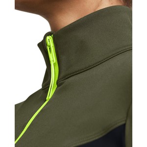 Chaqueta Deportiva Corta Impermeable para Mujer, Corte Ajustado, con Logotipo Frontal - Product Image 5