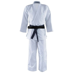 Uniforme de BJJ de Alta Calidad, Gi de Jiu Jitsu Brasileño, Chaqueta y Pantalones de Algodón con Tejido Pearl Weave, Cómodo para Entrenamiento de Artes Marciales - Product Image 6