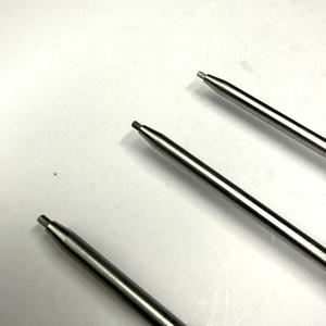 Tournevis chirurgical orthopédique 2 mm 2,5 mm à manche bleu pour fixation d'implants osseux, colonne vertébrale, traumatisme dentaire par Dentavex - Product Image 2