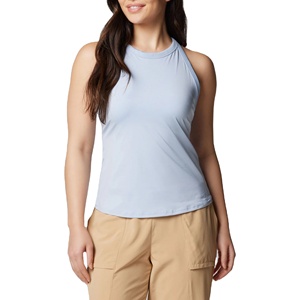 Débardeurs de sport personnalisés pour femmes, respirants, en coton tricoté et élasthanne, col en V, style streetwear uni - Product Image 1