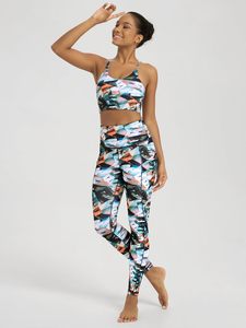 Women Casual Workout Fitness <b>Leggings</b> Side Phone <b>Pocket</b> High Waist Yoga Pants Anti-Bacterial Breathable Custom Sportswear - Product Image 6