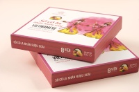 Chocolat de Luxe au Goût de Mangue, Meilleure Vente, Haute Qualité, Vietnam ZOOM VIETNAM, 10 Ans d'Expérience