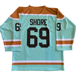 Camiseta de Hockey Personalizada, Camisetas de Hockey sobre Hielo Sublimadas, Ropa de Hockey sobre Hielo - Product Image 3