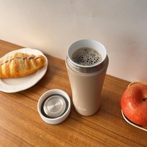 Bouteilles d'eau en acier inoxydable à double paroi sans BPA de qualité alimentaire de 10oz/300ml - Product Image 6