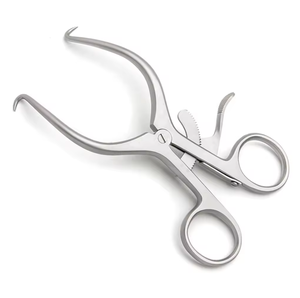 Retractor Perineal Gelpi de Punta Afilada, Acero Inoxidable de Alta Calidad, Retractor de Cadera Autoajustable Gelpi, Instrumento Quirúrgico - Product Image 1