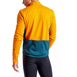 Maillot de cyclisme populaire multicolore coupe ajustée, design léger et tendance, personnalisable avec nom d'équipe, prix de gros - Product Image 6