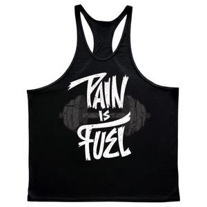 Débardeur Homme Haut de Gamme Nouvelle Qualité Supérieure Respirant Confortable Léger pour Musculation - Product Image 1