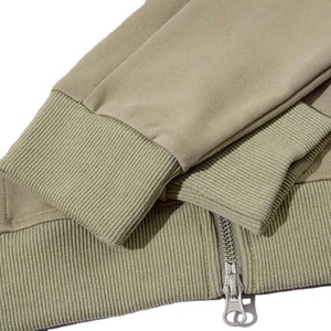 Vestes universitaires d'hiver pour hommes de la High Street, logo personnalisé brodé, toile 100% laine, col montant, manches régulières, 2026 - Product Image 2