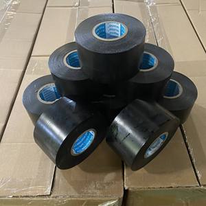 Cinta Aislante Eléctrica de PVC de Alta Calidad con Revestimiento de Película Resistente a la Temperatura, Certificada por ROHS/ASTM/ISO, Polipropileno - Product Image 6