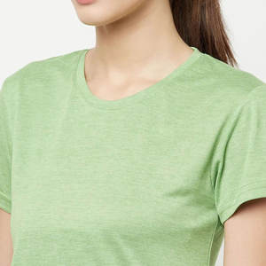 Camisetas de Verano Ecológicas y Transpirables para Mujer, Corte Regular, 100% Algodón, Uso Casual al Aire Libre, Fáciles de Usar, Más Vendidas - Product Image 6