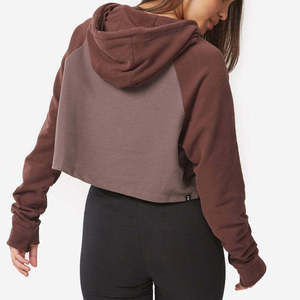 ชุดฮู้ดดี้แบบยูนิเซ็กซ์สั่งทำได้ ระบายอากาศได้ดี ชุดเซ็ตสองชิ้นแบบถัก สำหรับฤดูหนาว มีฮู้ด สำหรับผู้ชายและผู้หญิง ขายส่ง ปรับแต่งได้ - Product Image 4