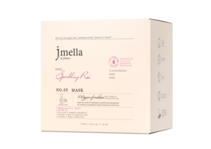 JMELLA EN FRANCE MASQUE |   30ML*50EA |   Hydratation, éclat, luminosité, apaisement |   Acide hyaluronique Cica |   K-beauty - Product Image 2