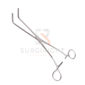 คีมหนีบหลอดเลือด Gemini Artery Forceps ขนาด 14-28.3 ซม. ทำจากสแตนเลสสตีล สำหรับหนีบหลอดเลือดขนาดเล็ก ใช้ในศัลยกรรมห้ามเลือด ได้รับมาตรฐาน CE ISO โดย Blush Surgical - Product Image 5
