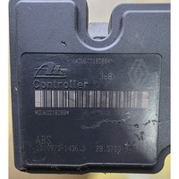 Pièces détachées automobiles d'occasion pour Renault Fluence Samsung SM3, module de pompe hydraulique ABS 476608898R, pièces automobiles coréennes.